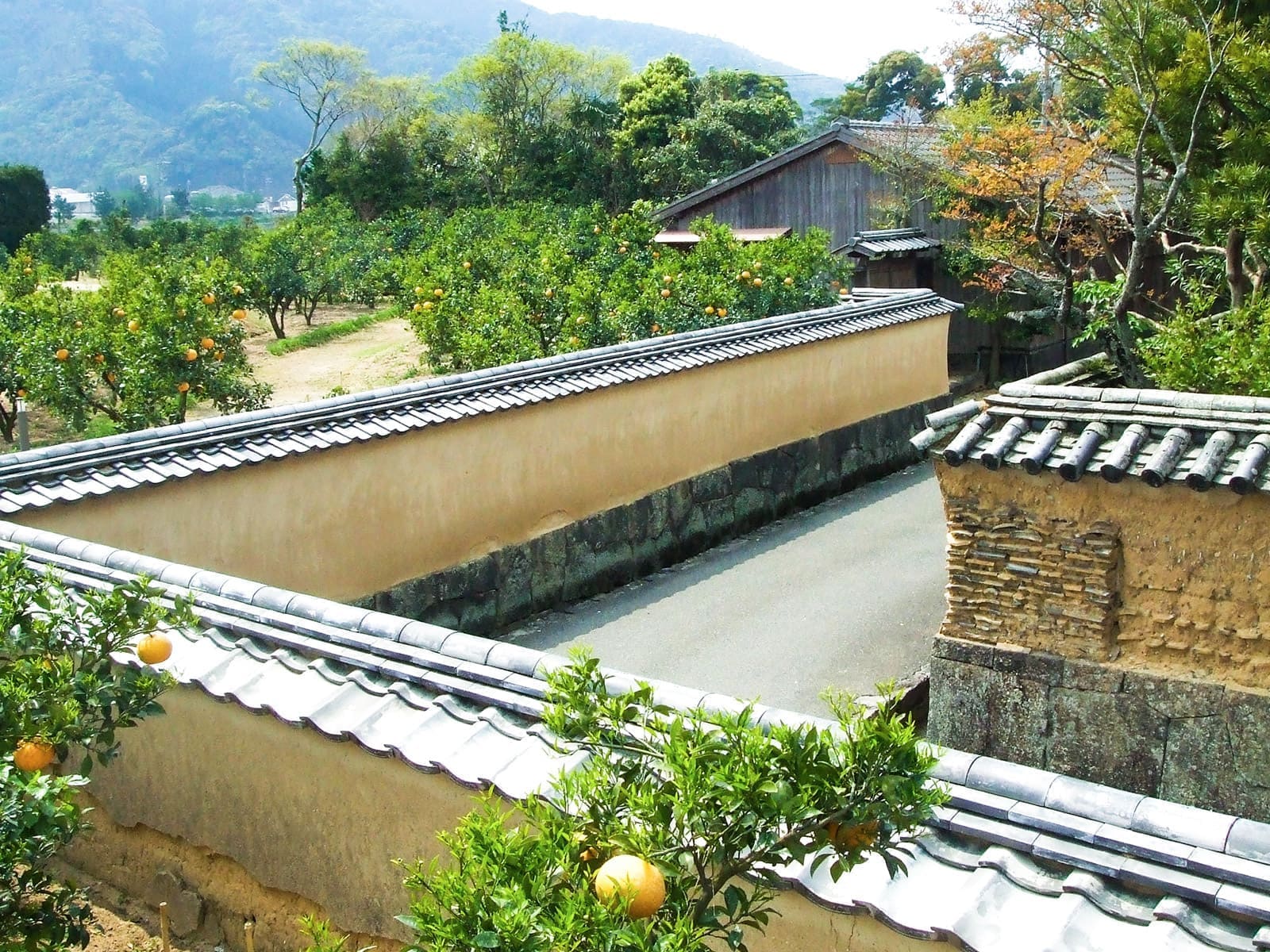 明治維新胎動の地