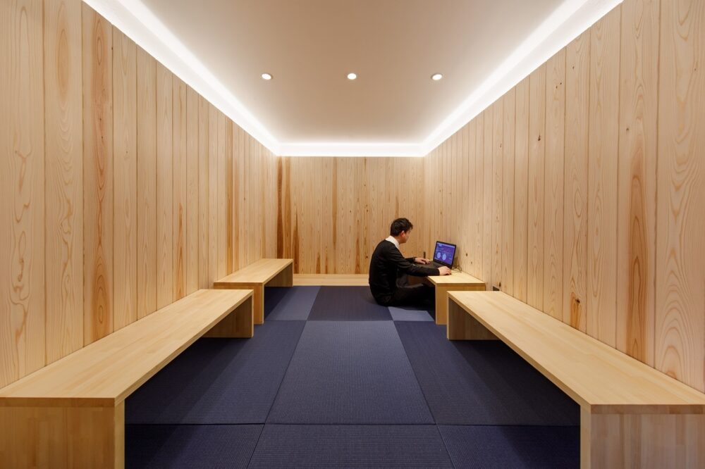 work&community space もっくのもり
