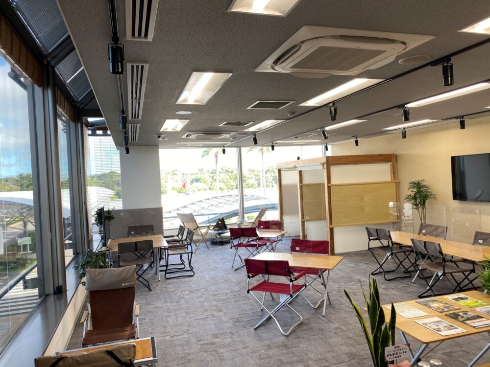 やまぐちワーケーション 総合案内施設 YY!GATEWAY