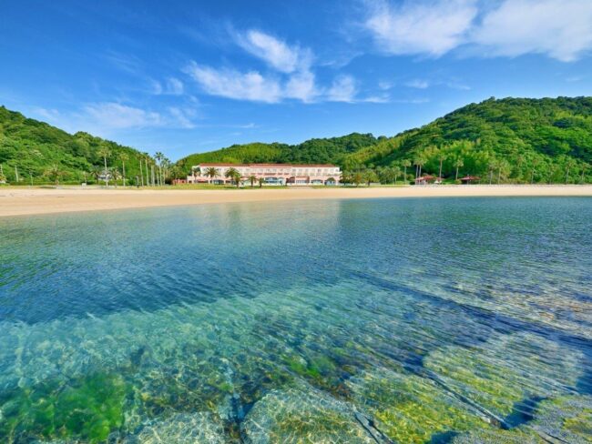 マリッサリゾート サザンセト周防大島(MARISSA RESORT sazanseto suo-oshima)