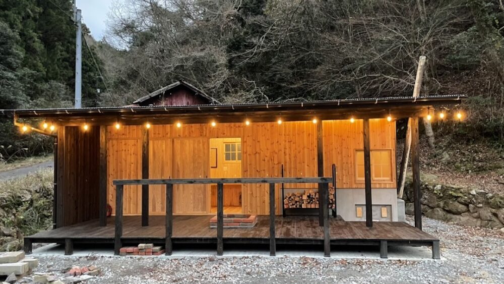 掘立て小屋遊々(ゆうゆう)