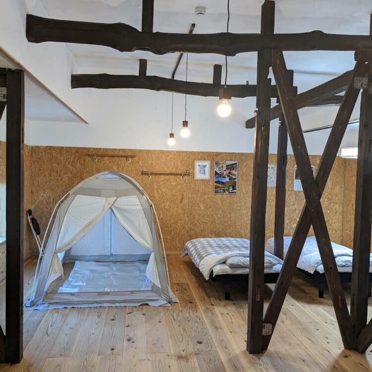 掘立て小屋遊々(ゆうゆう)
