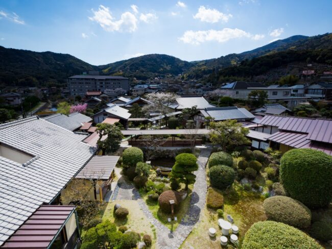 ゆの温泉 芳山園