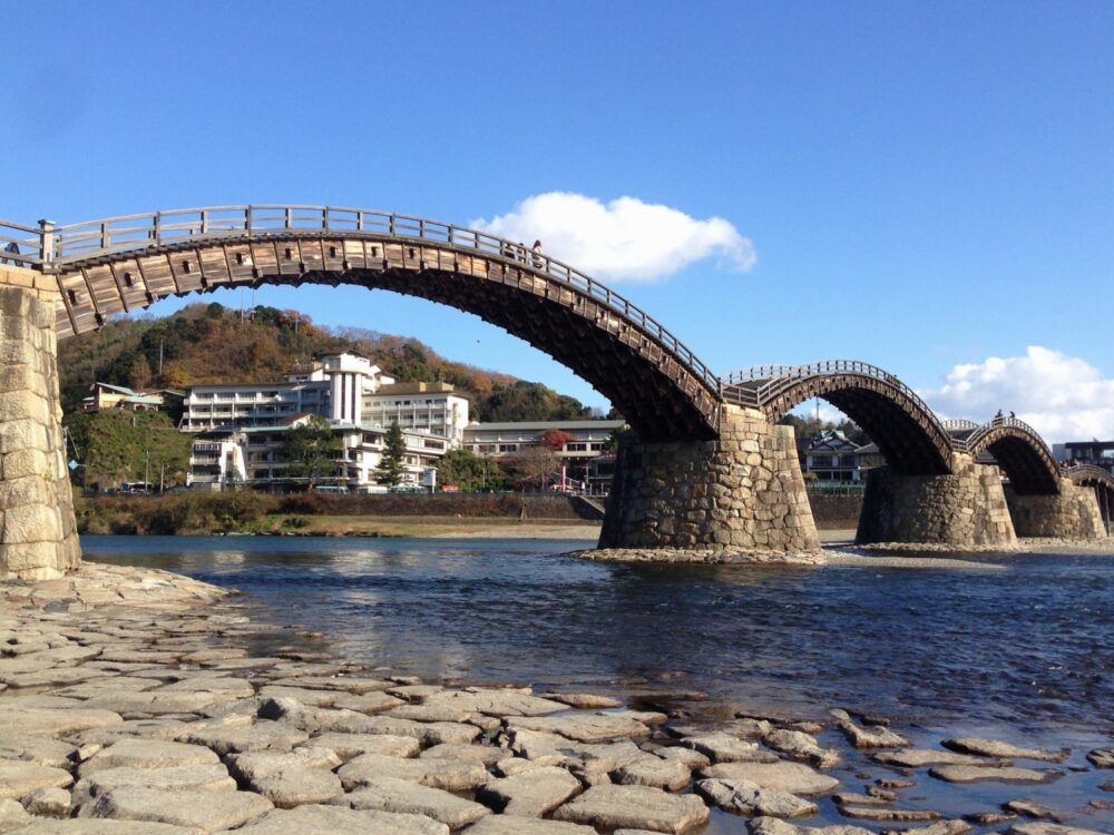 錦帯橋温泉 岩国国際観光ホテル