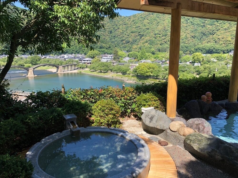 錦帯橋温泉 岩国国際観光ホテル