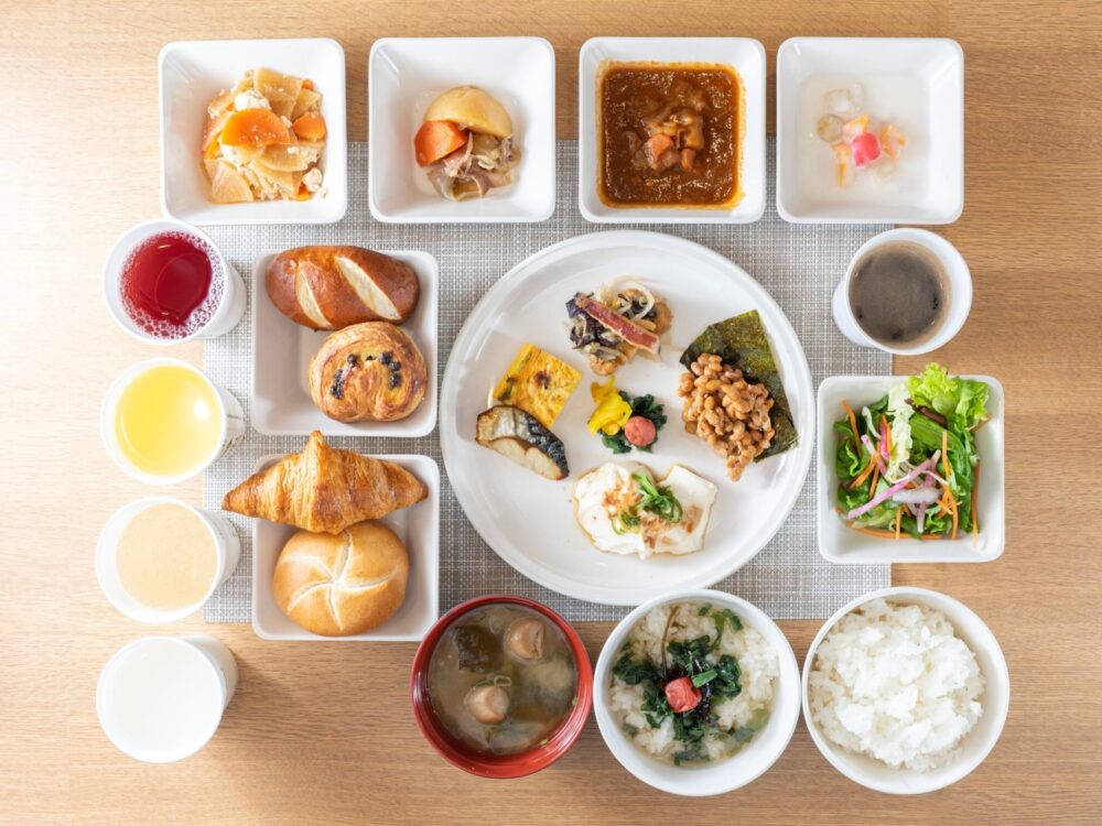 スーパーホテル山口湯田温泉