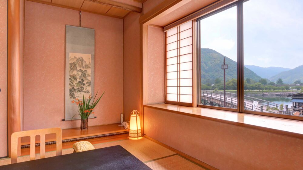 割烹・旅館 白為旅館