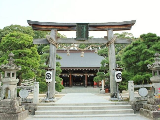 松陰神社