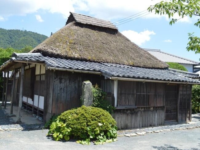伊藤博文旧宅