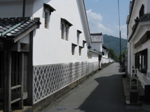 萩城城下町