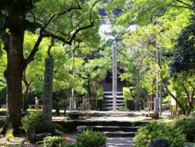 大寧寺