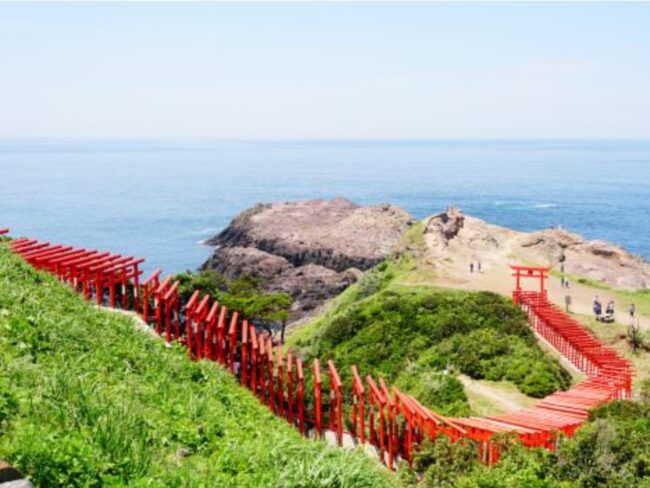元乃隅神社