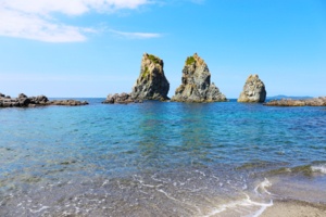 青海島