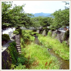 一の坂川