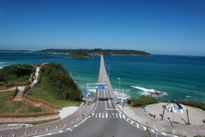 角島大橋