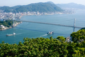 関門海峡
