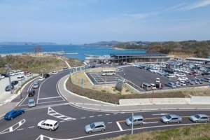 道の駅 北浦街道豊北