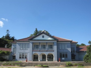 下関市立豊北歴史民俗資料館 太翔館