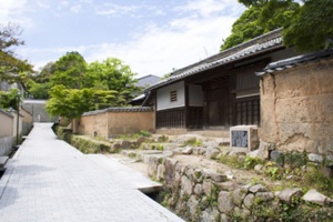 城下町長府