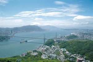 関門橋