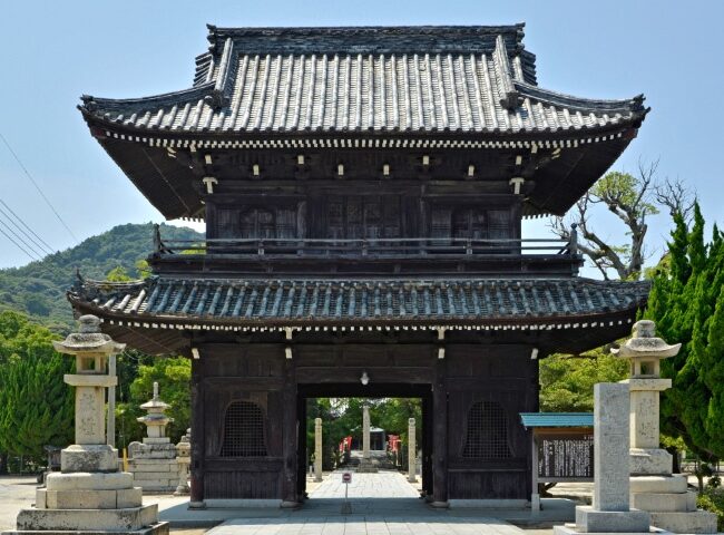 普賢寺
