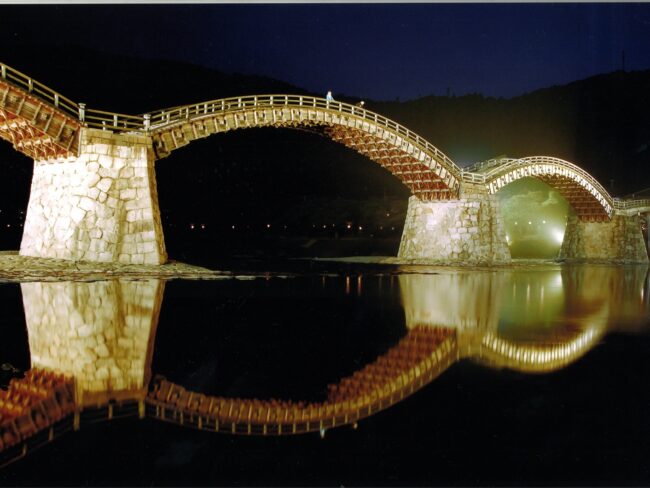 錦帯橋