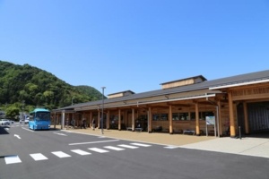 道の駅「阿武町」