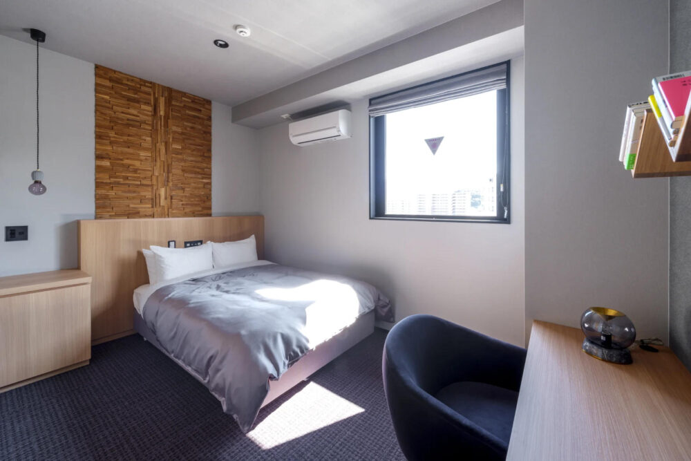 ねをはす Book&Hotel