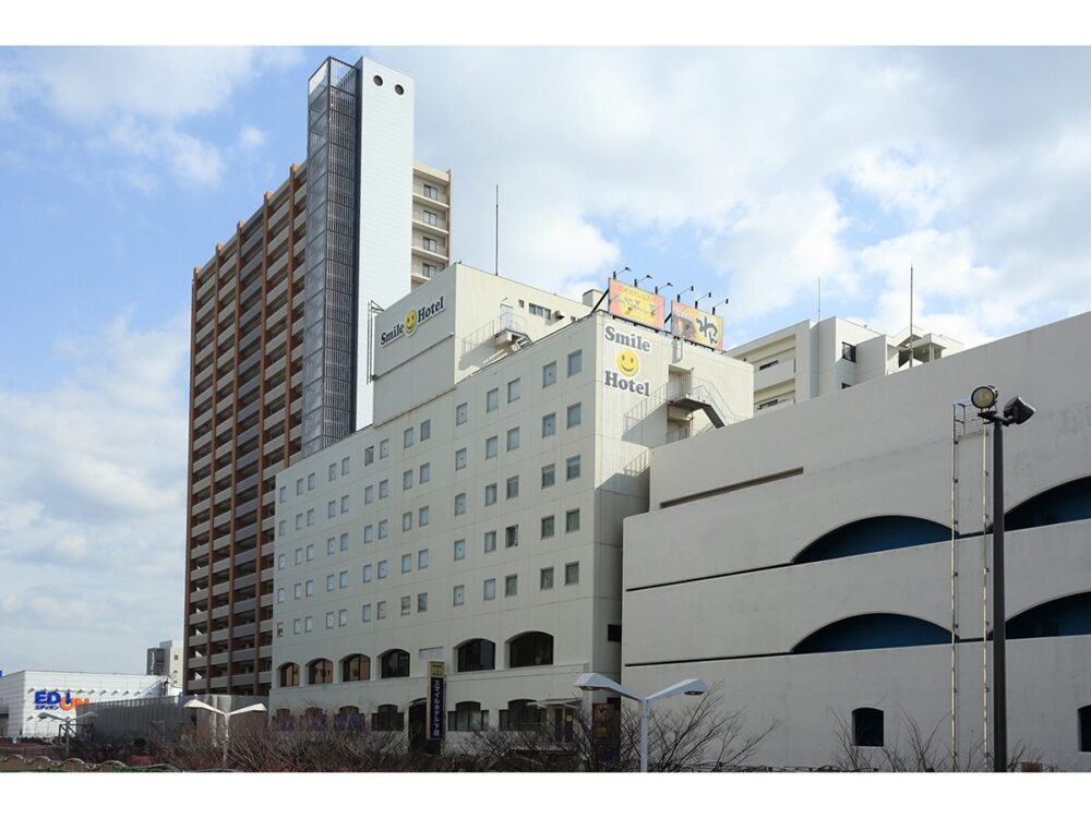 スマイルホテル下関