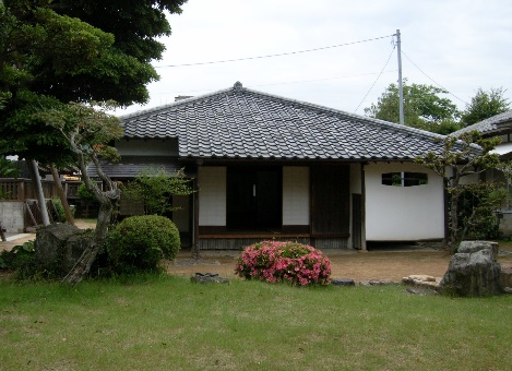 梅屋七兵衛旧宅(#梅ちゃんち)