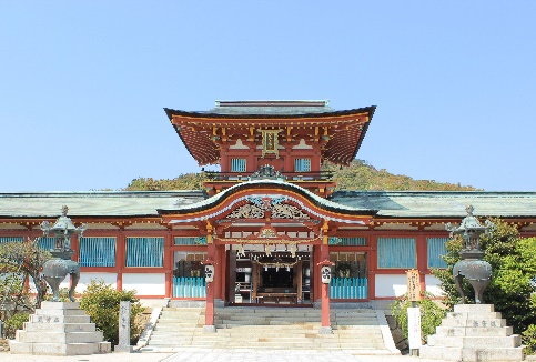 防府天満宮