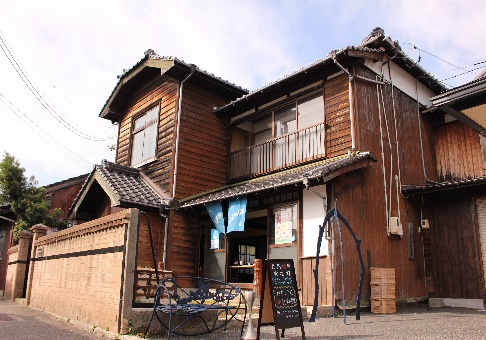 長州鋳物記念館