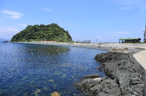 瀬戸内海国立公園 野島