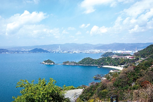 笠戸島家族旅行村