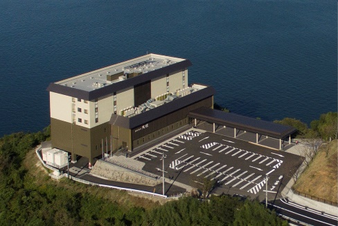 国民宿舎大城