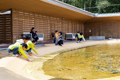 栽培漁業センター