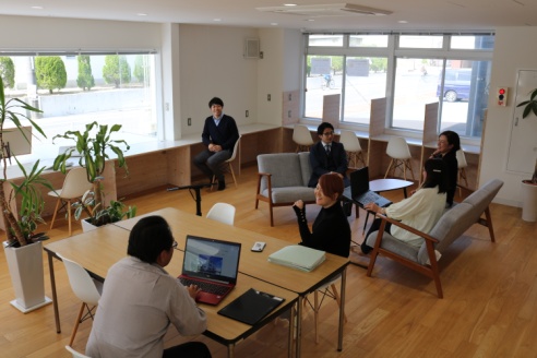 長門市しごとセンターT.e.g.o.