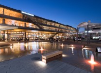 徳山駅賑わい交流施設