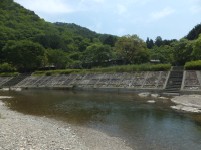 清流「錦川」