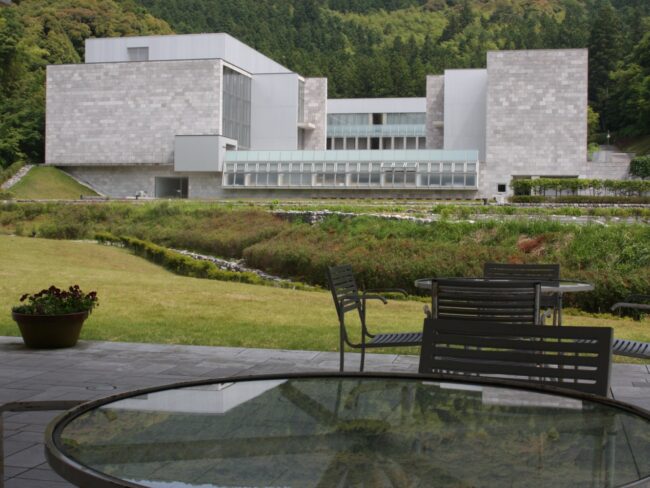 秋吉台国際芸術村
