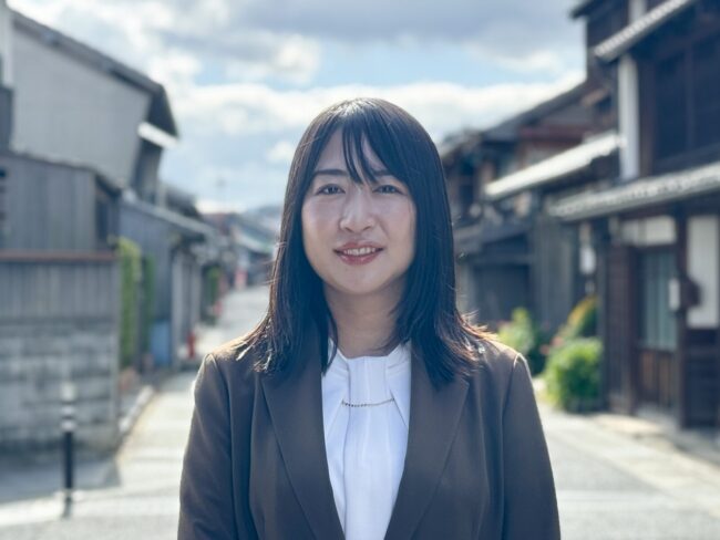 代表者写真