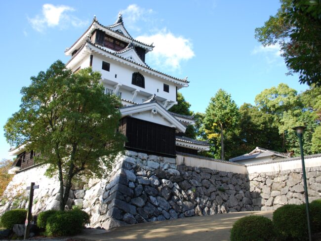 岩国城