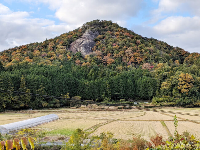 ライオン岩