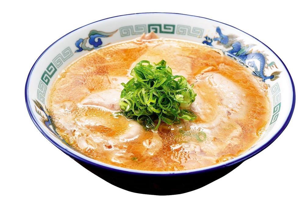 牛骨ラーメン