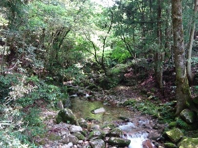 寂地峡