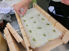 ゆうれい寿司