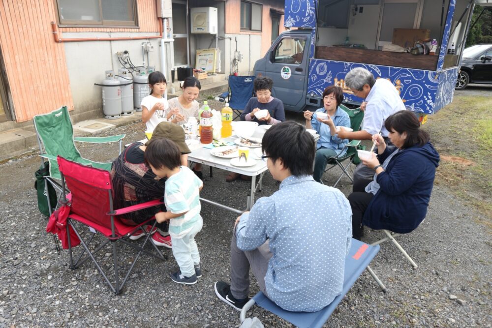 移住者交流イベント