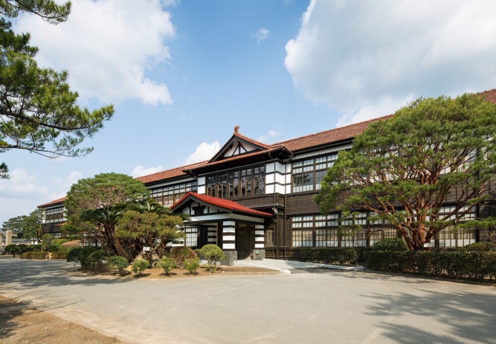 進出企業について