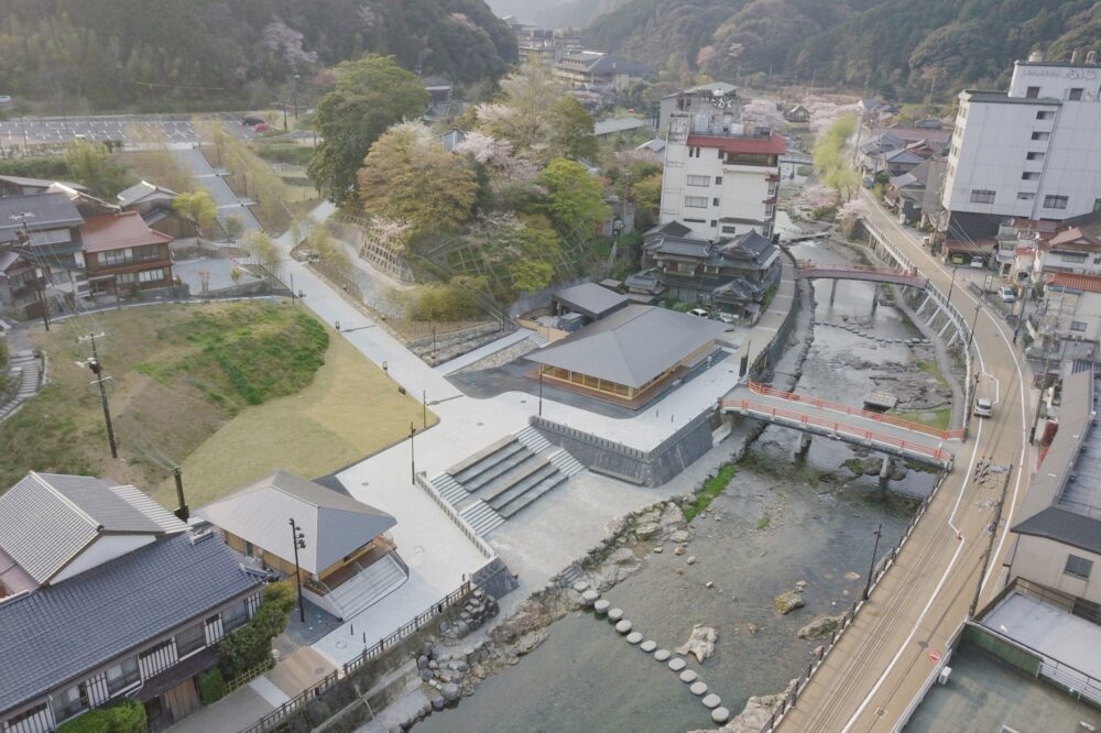 長門湯本温泉