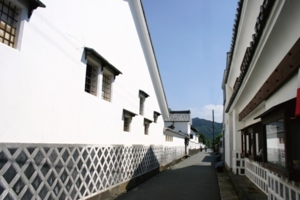 萩城城下町